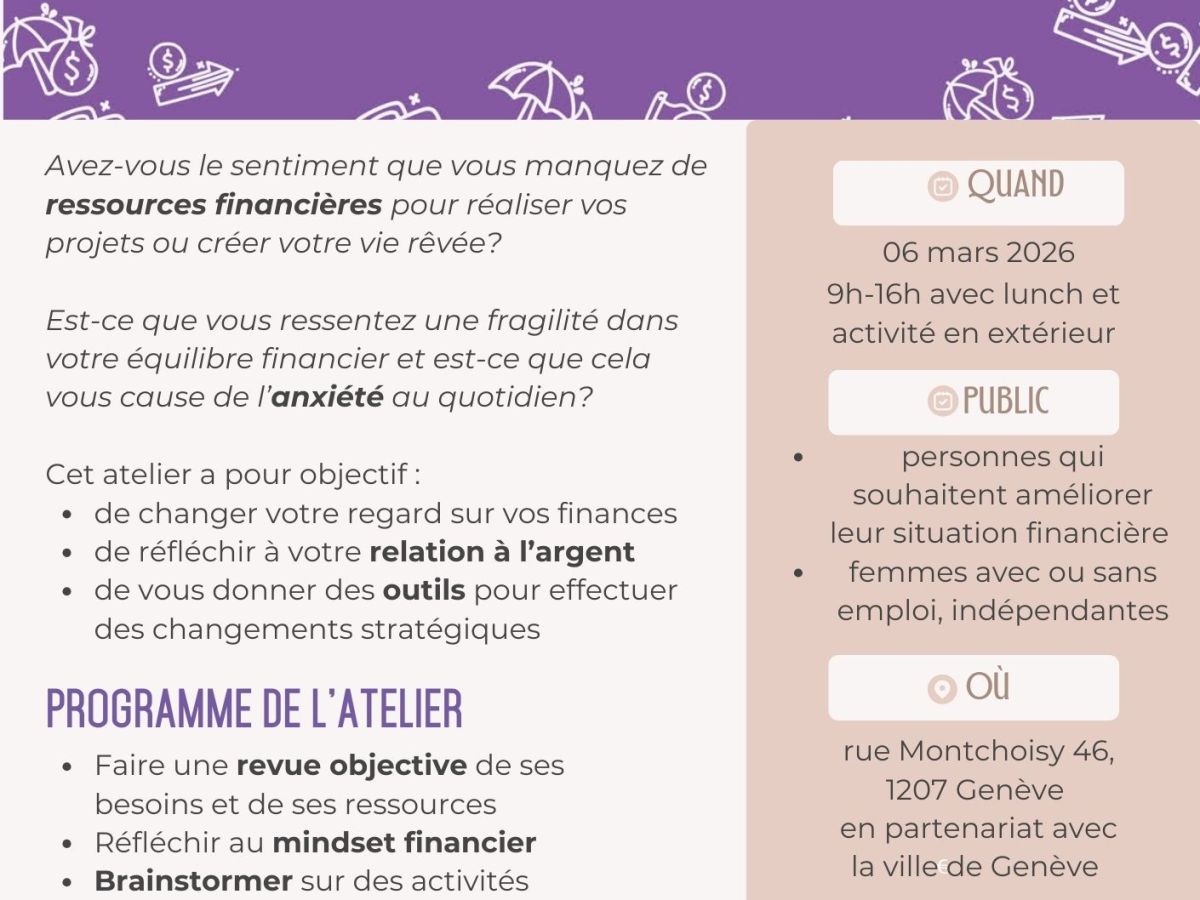 Reprendre le contrôle de ses&nbsp;finances